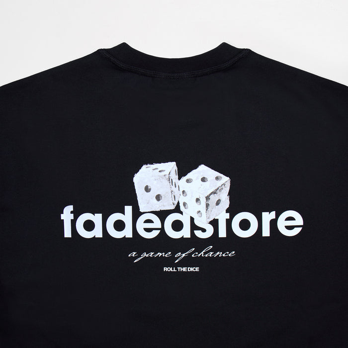 Chance T-Shirt | Black