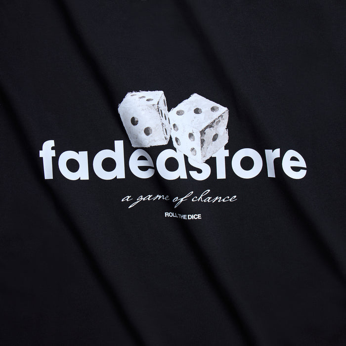 Chance T-Shirt | Black