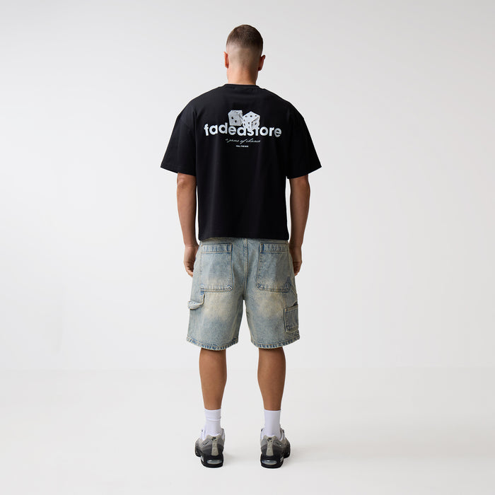 Chance T-Shirt | Black