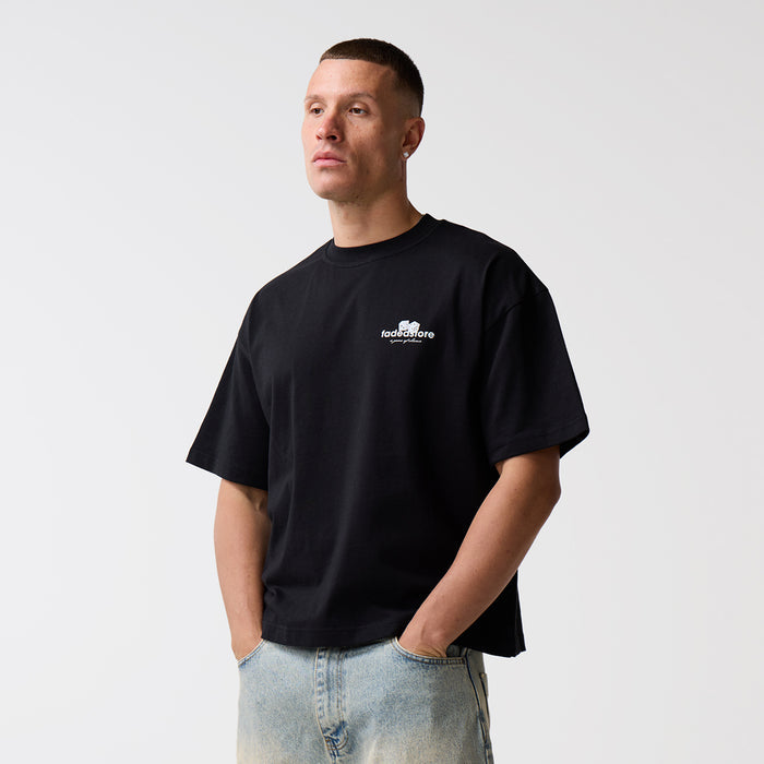 Chance T-Shirt | Black
