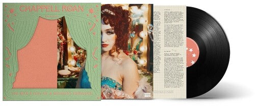 Chappell Roan The Rise And Fall Of A Midwest Princess deluxe