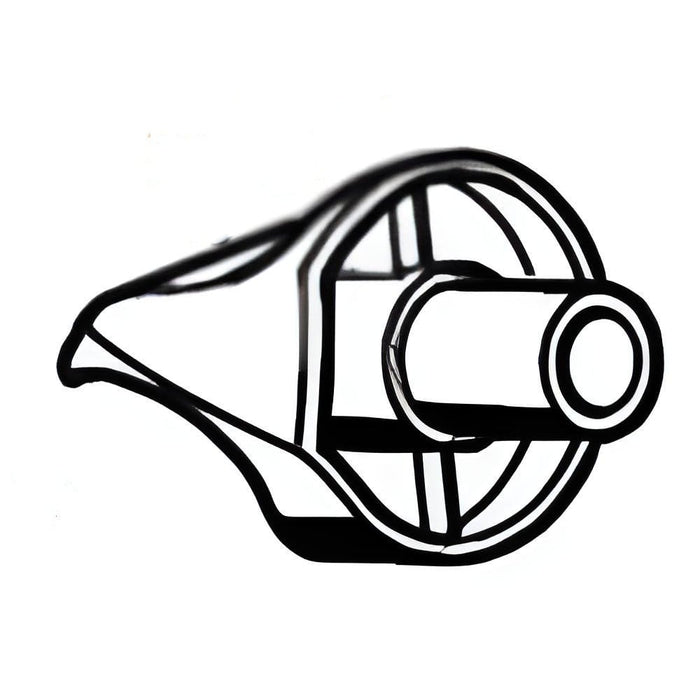 Choke Knob for BR500, BR550 Backpack Blower