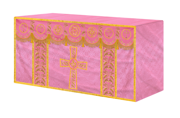 Damask / IHS / Rose