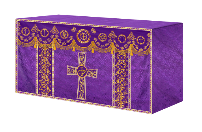 Damask / IHS / Violet