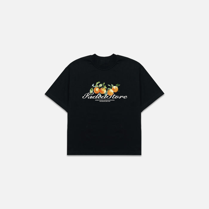 Citrus T-Shirt | Black
