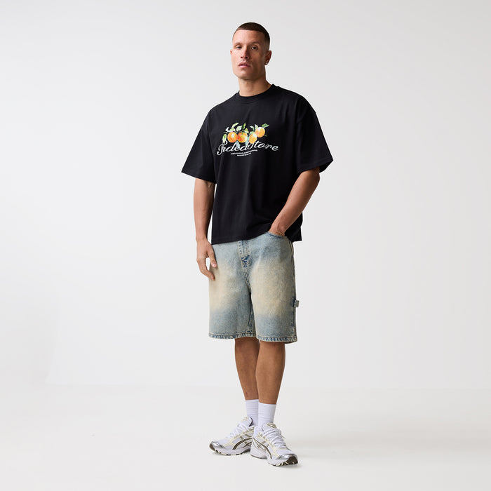 Citrus T-Shirt | Black