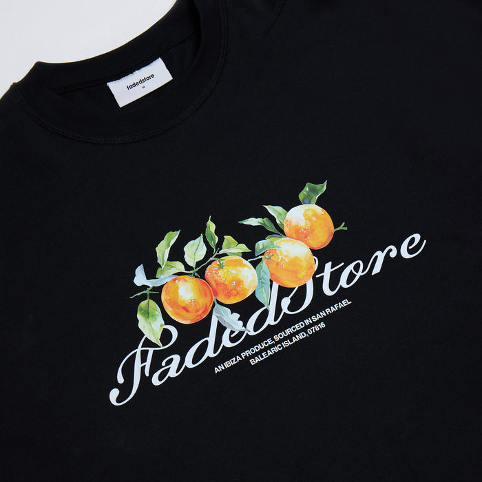 Citrus T-Shirt | Black