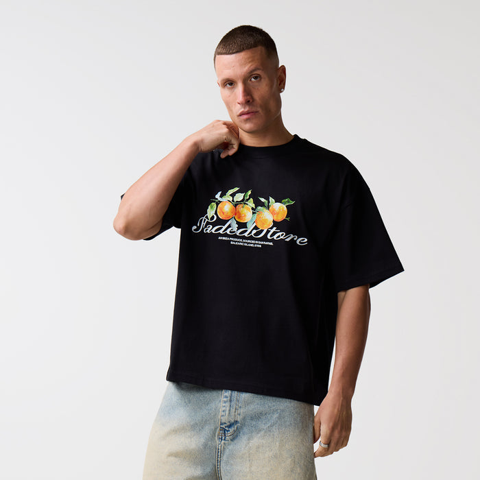 Citrus T-Shirt | Black