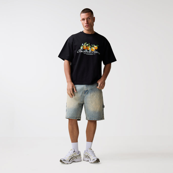 Citrus T-Shirt | Black