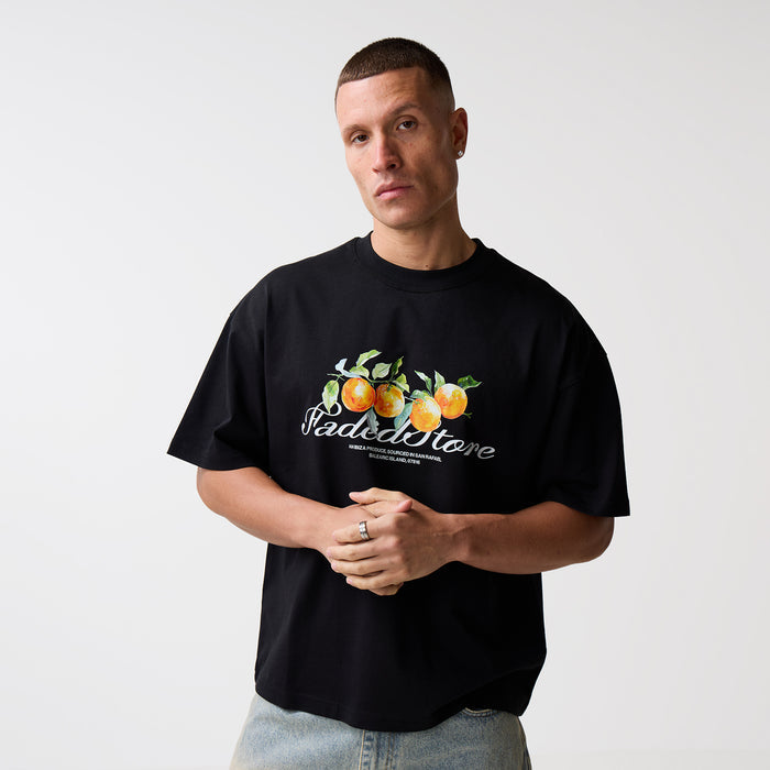 Citrus T-Shirt | Black