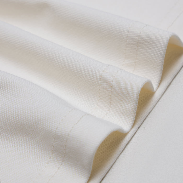 Citrus T-Shirt | Chalk