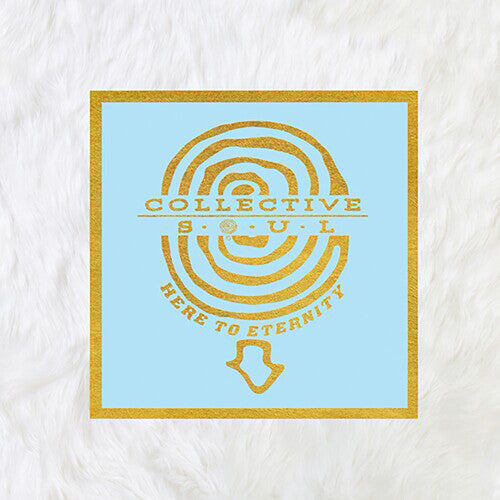 Collective Soul Here To Eternity (2-LP)