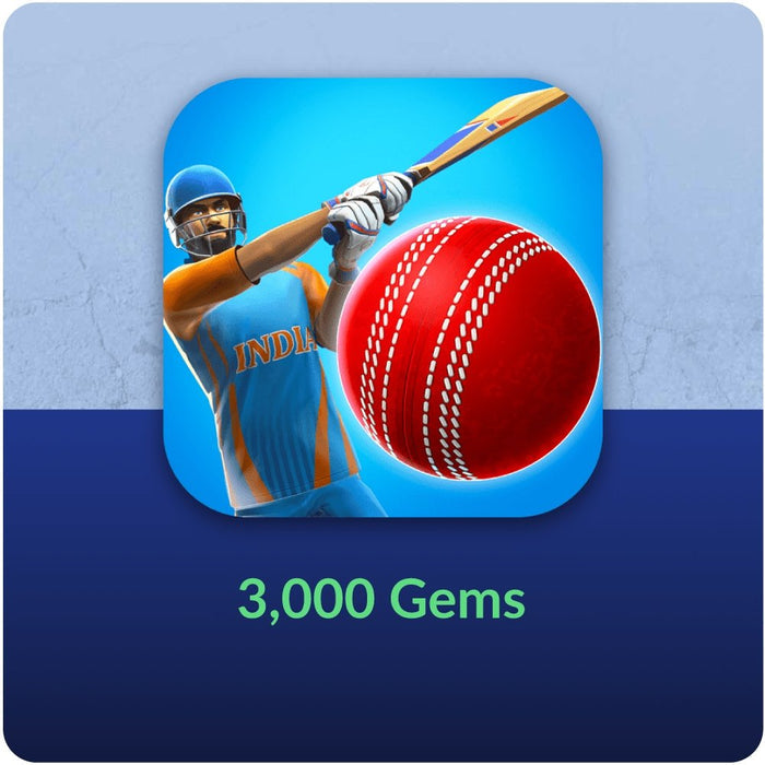 Cricket League Top Up