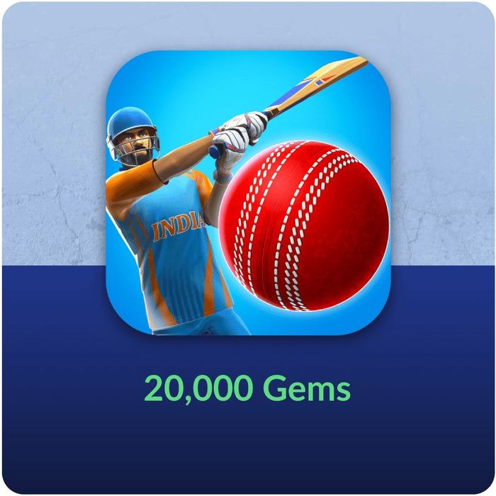 Cricket League Top Up