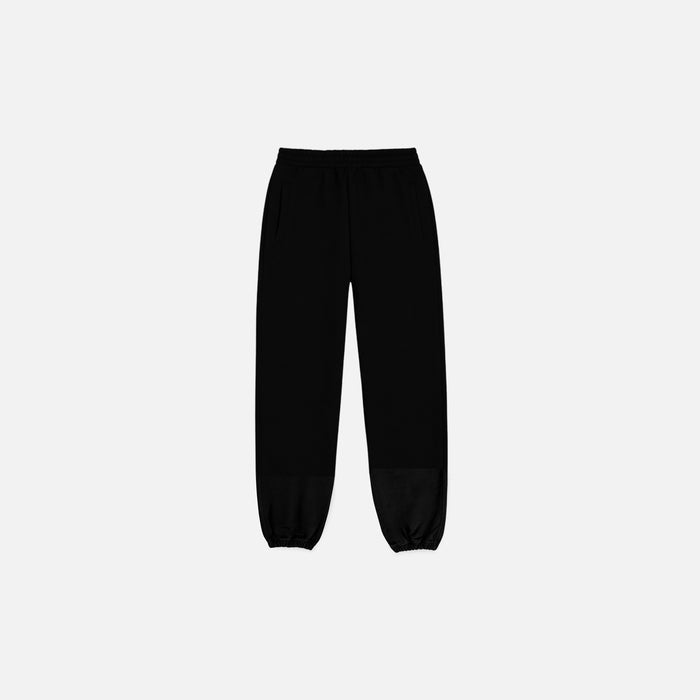 Cuffed Jogger | Black