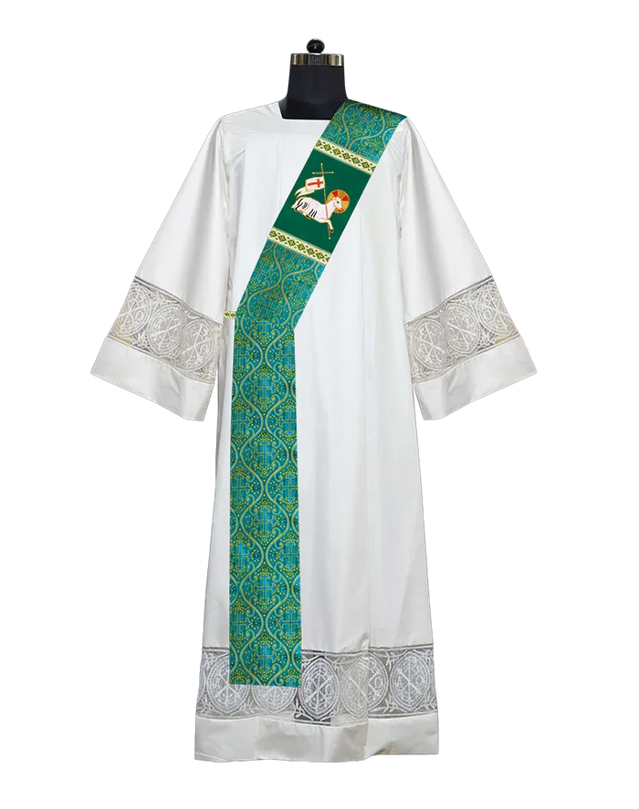 OGEE / GREEN