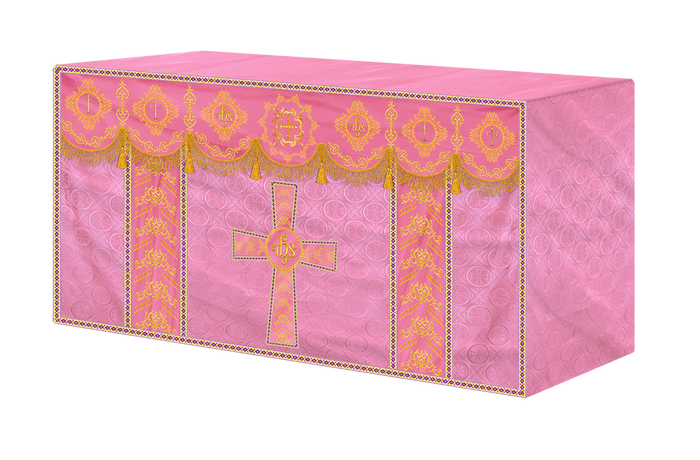 Damask / IHS / Rose