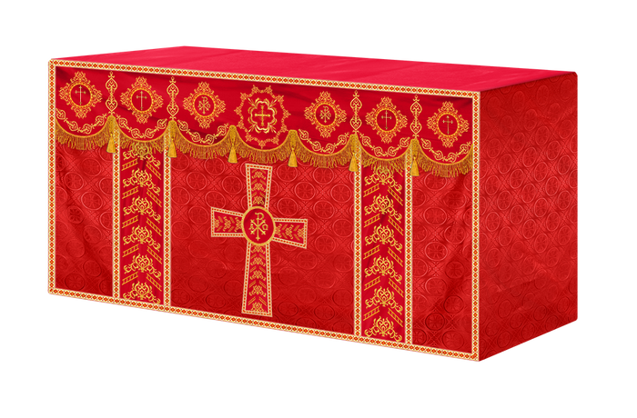 Damask / PAX / Red