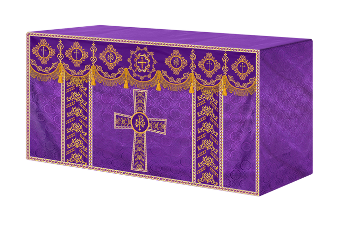 Damask / PAX / Violet