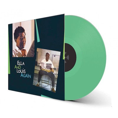 Ella & Louis Again Green
