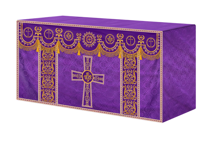 Damask / IHS / Violet