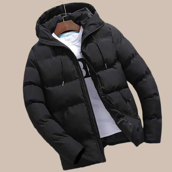 Emiel™ | Puffer Jacket Conception