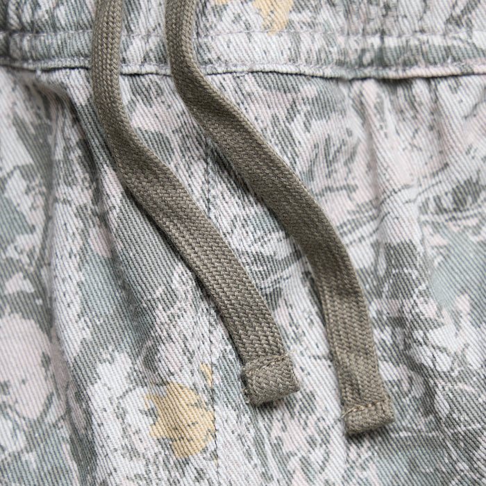 Essential Real Tree Camo Shorts | Green