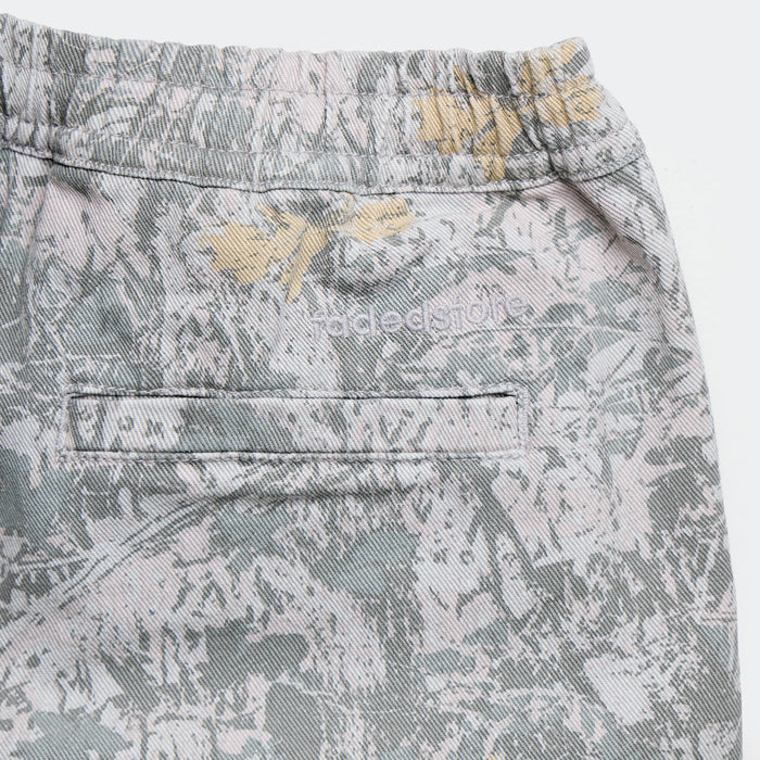 Essential Real Tree Camo Shorts | Green