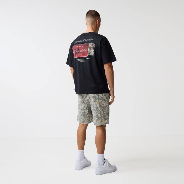 Essential Real Tree Camo Shorts | Green