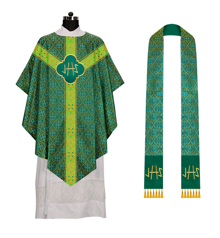 PAX ORPHREY / IHS / GREEN