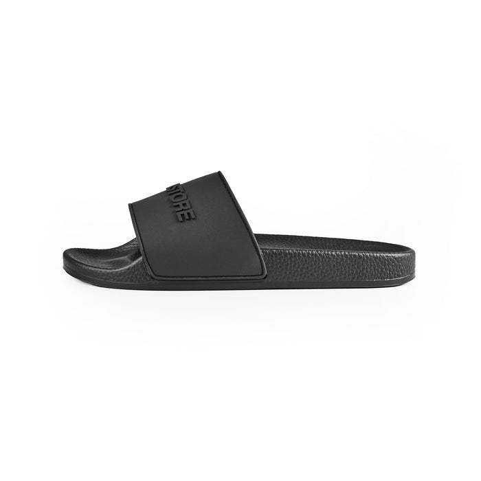 Faded Store Sliders | Black