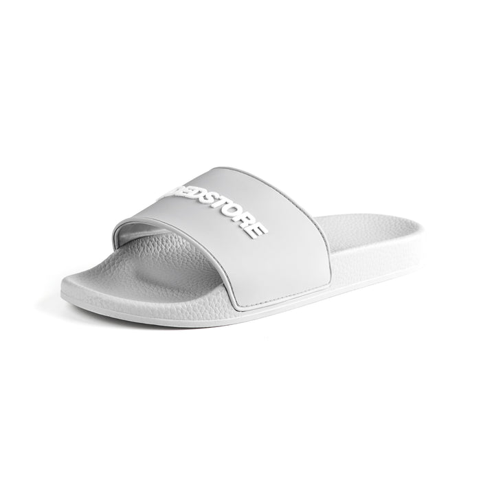 Faded Store Sliders | Grey