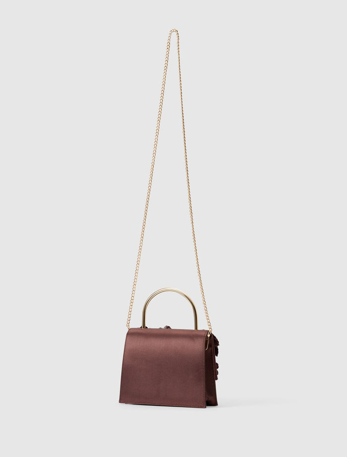 Fifi Flower Top Handle Bag Forever New