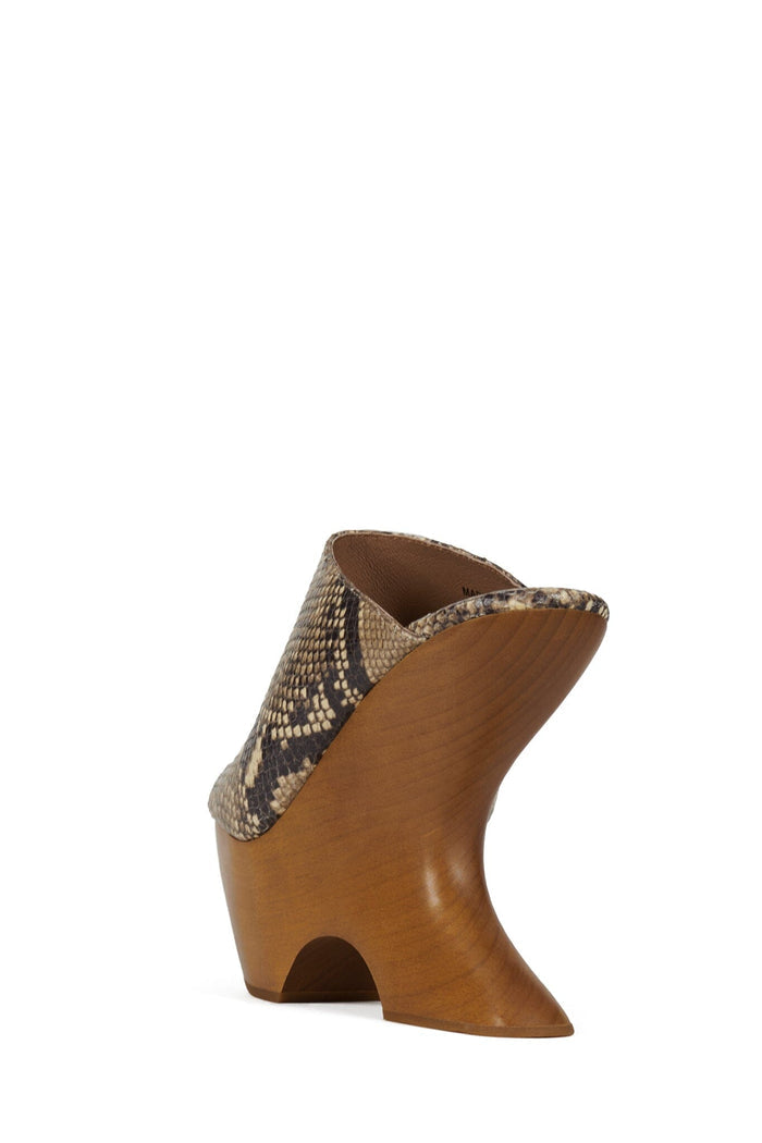 GIAH-2 Beige Python 4