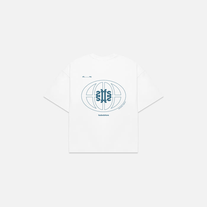 Global T-Shirt | White