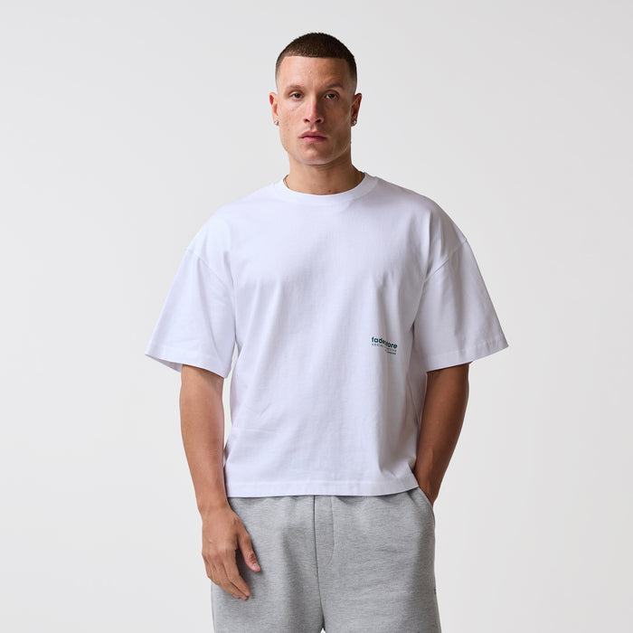 Global T-Shirt | White