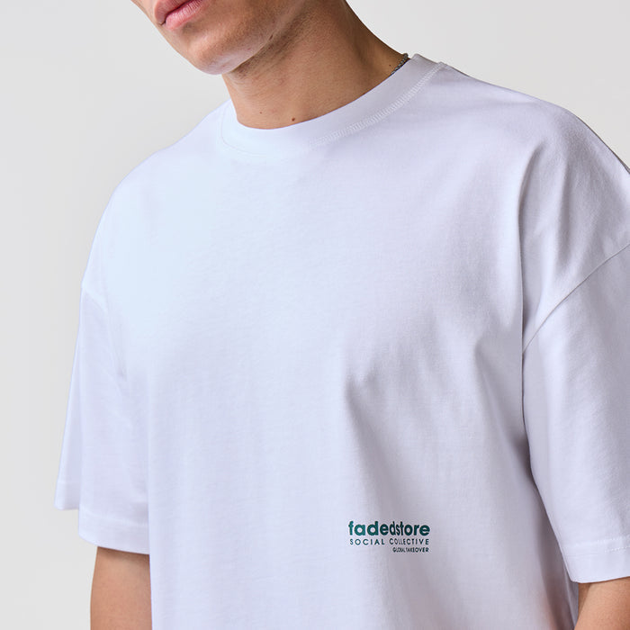 Global T-Shirt | White