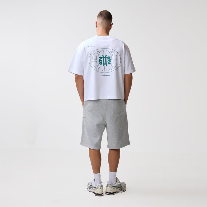 Global T-Shirt | White