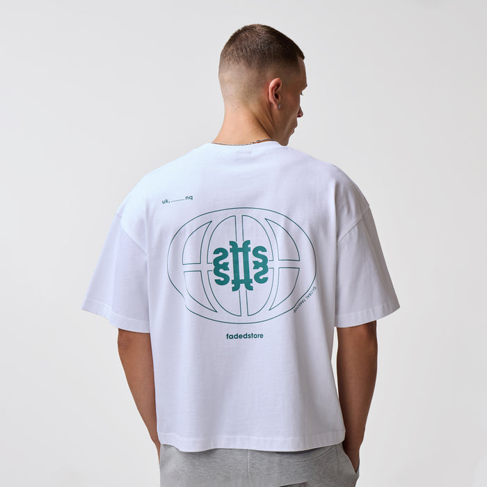 Global T-Shirt | White
