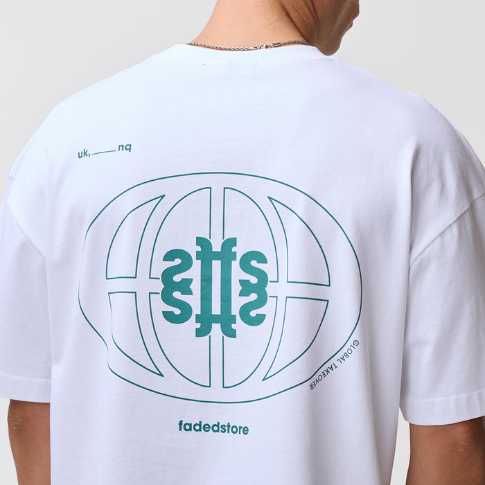 Global T-Shirt | White