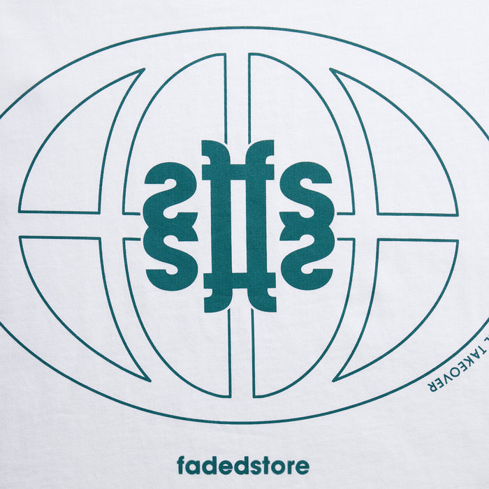 Global T-Shirt | White