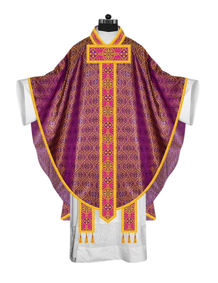 OGEE / VIOLET / DIAMOND LACE
