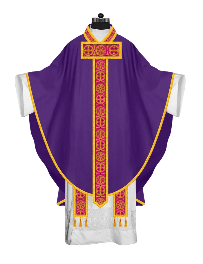 POLYESTER / VIOLET / PAX LACE