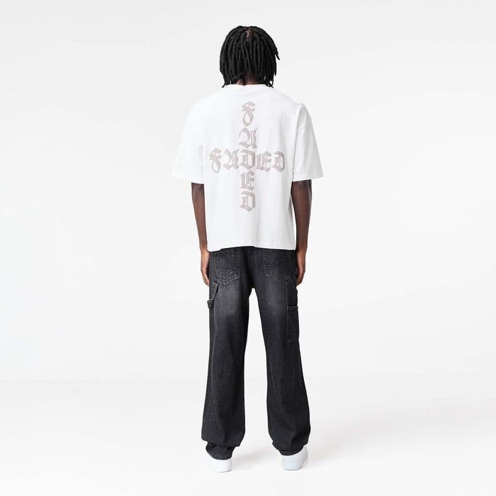Gothic T-Shirt | Off-White