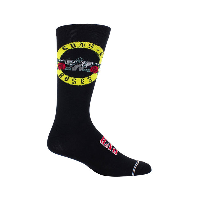 Guns N’ Roses Gift Boxed Crew Socks