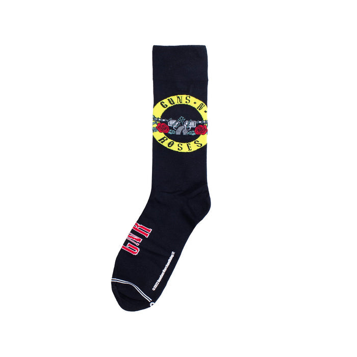 Guns N’ Roses Gift Boxed Crew Socks