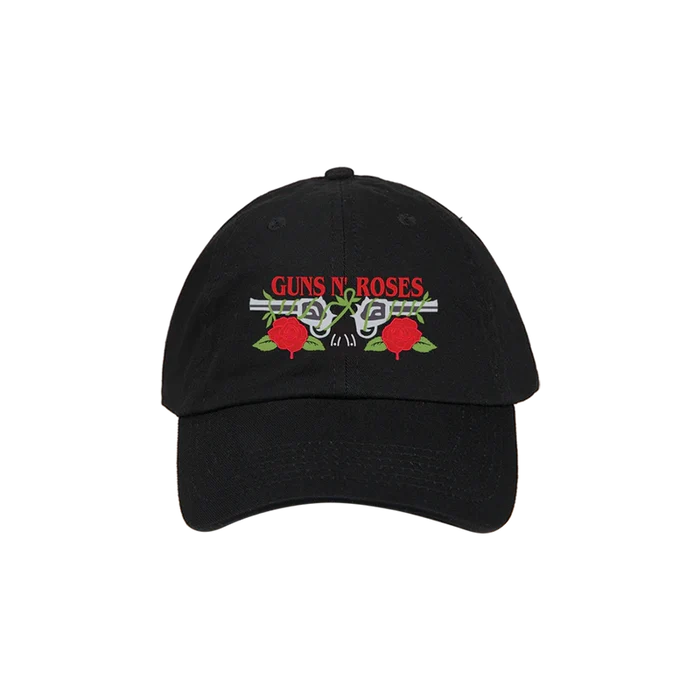 Guns N’ Roses Pistols Baseball Cap