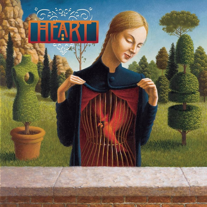 Heart Greatest Hits (2-LP)