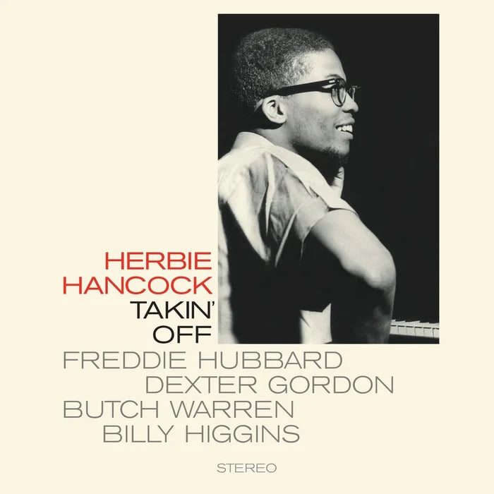 Herbie Hancock Takin’ Off