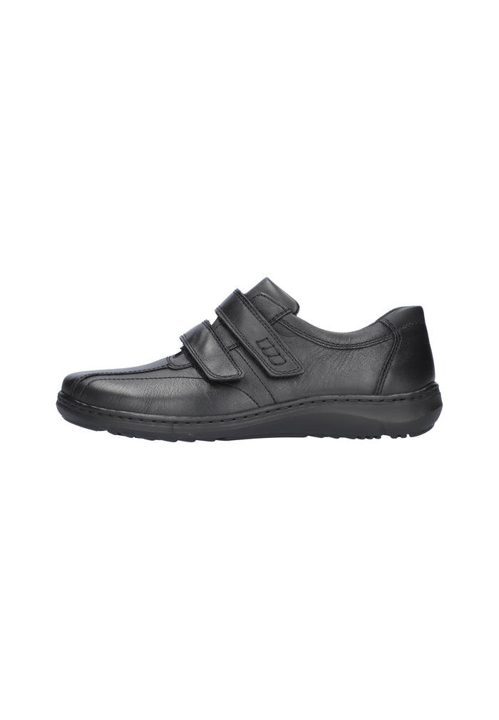 Herren Halbschuh Herwig Schwarz Weite H 478301-174-001